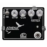 レビュー】Vivie ATHENA 究極のディストーションが、今ここに